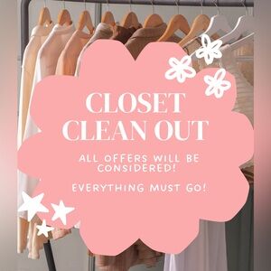 Make me an offer! Bundle for a great deal!